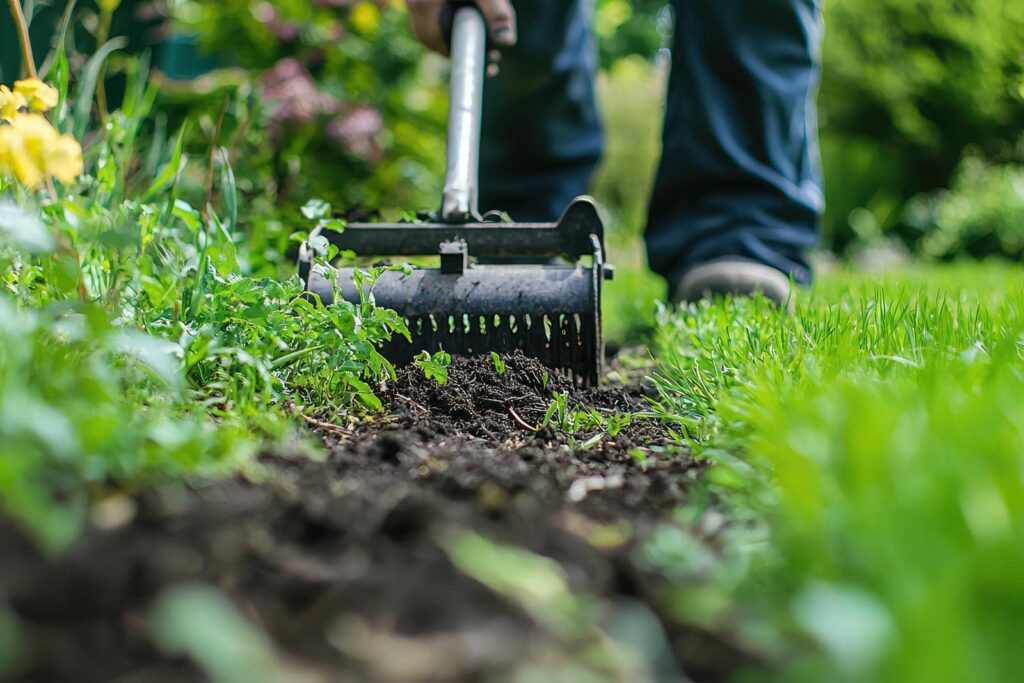 2025 Lawn Aeration Schedule for Peak Growth