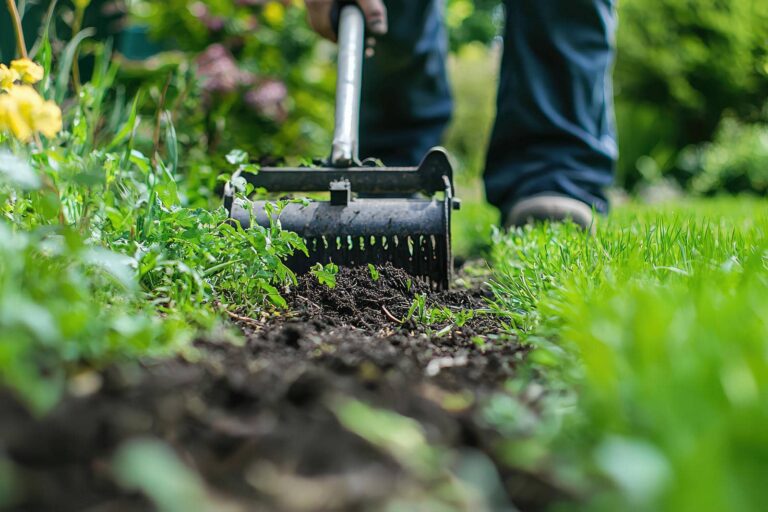2025 Lawn Aeration Schedule for Peak Growth