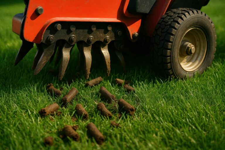 5 Best Seasonal Lawn Aeration Tips for Growth