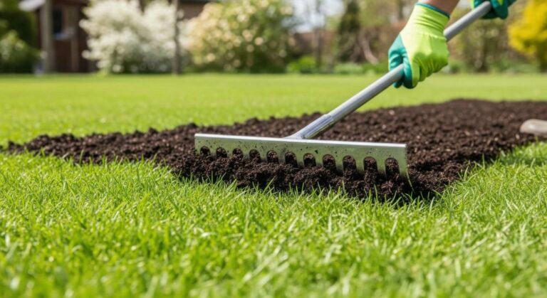 7 Best Soil Enrichment Techniques for Thriving Lawns