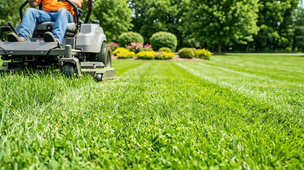 7 Tips for Successful Fall Lawn Overseeding