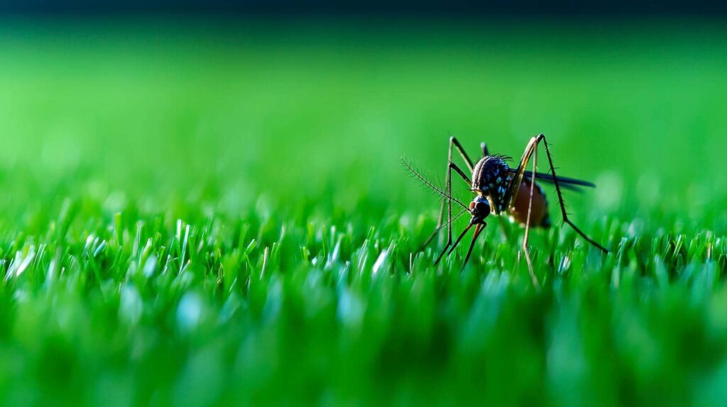 Master Mosquito Control for Your Lawn