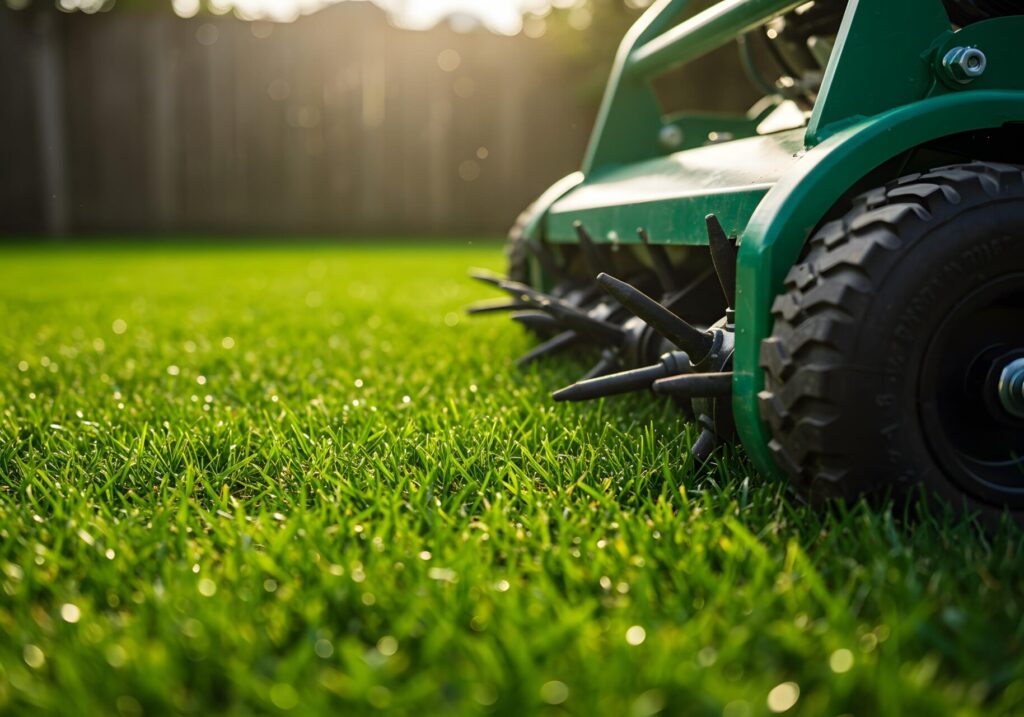 Spring Lawn Care Strategies for Thriving Grass