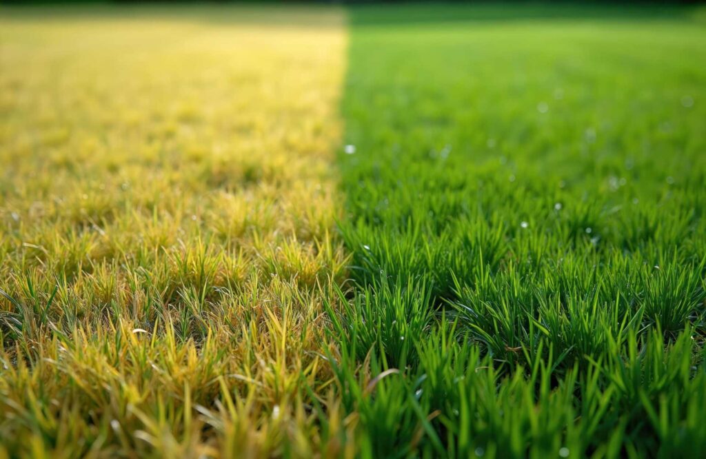 5 Seasonal Tips for Grass Fertilization Success