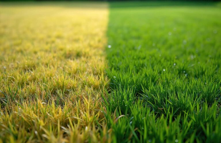 5 Seasonal Tips for Grass Fertilization Success