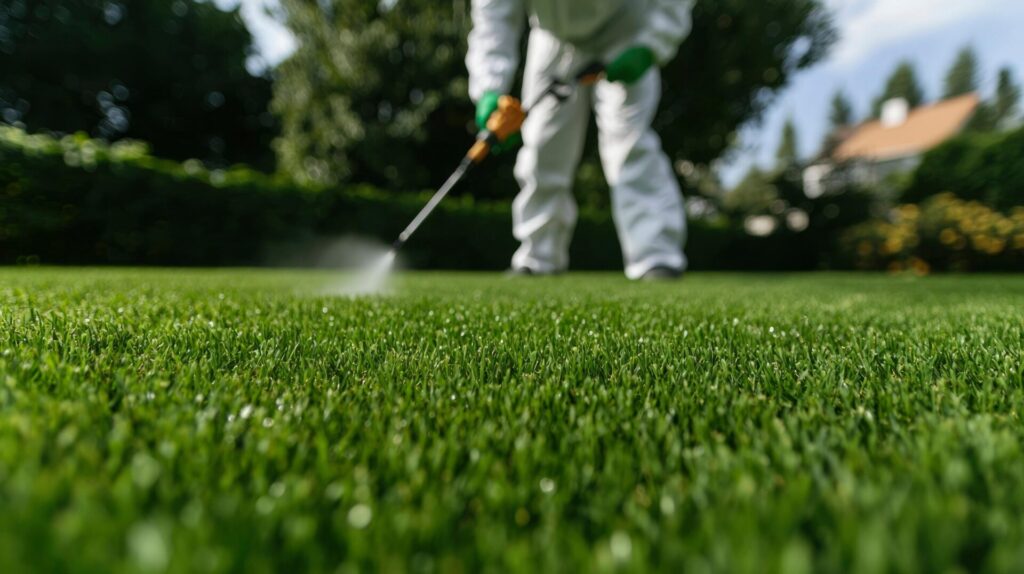 Top Spring Lawn Treatments for Thriving Grass