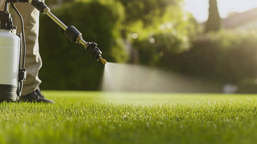 Why Use Residential Pest Control for Gardens?