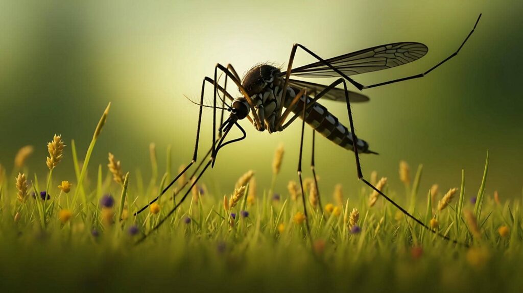 What Strategies Keep Mosquitoes Away From Lawns?