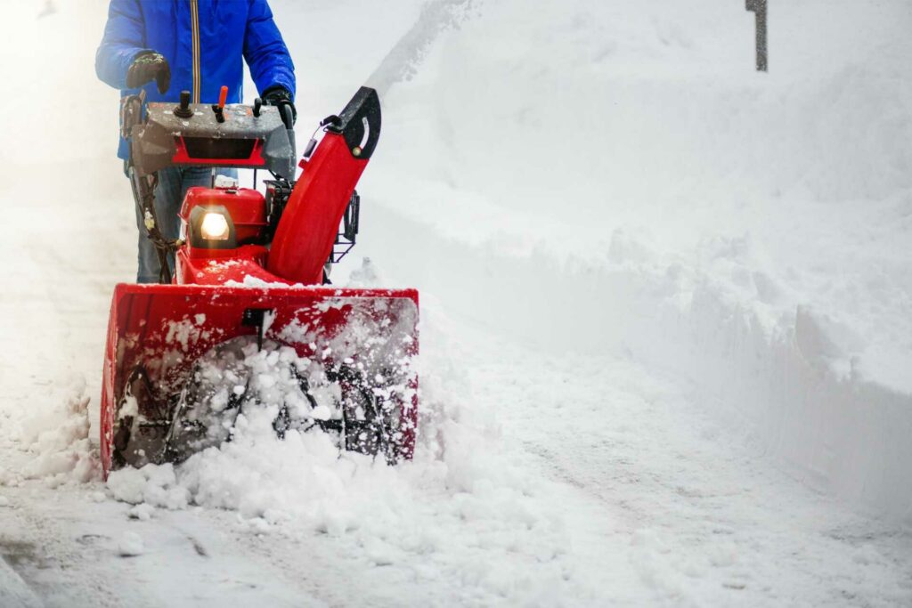 Why Choose Affordable Snow Removal for Your Business?