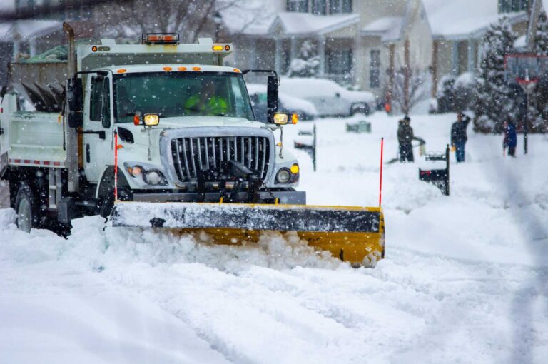 What's the Best Snow Removal Equipment in Grand Rapids?