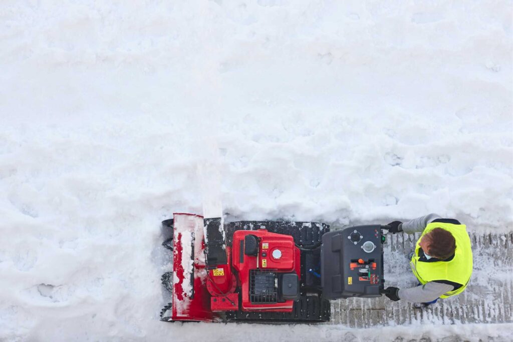 Top Snow Management Techniques for Lawn Care Services