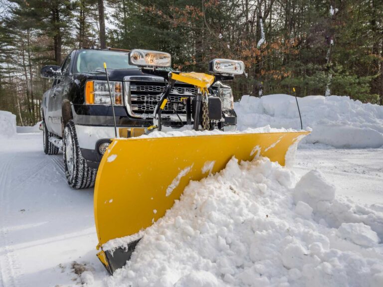 What Are the Best Snow Removal Techniques for Businesses?