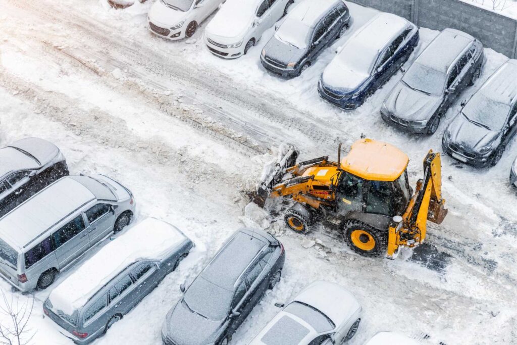 5 Best Snow Removal Techniques for Businesses