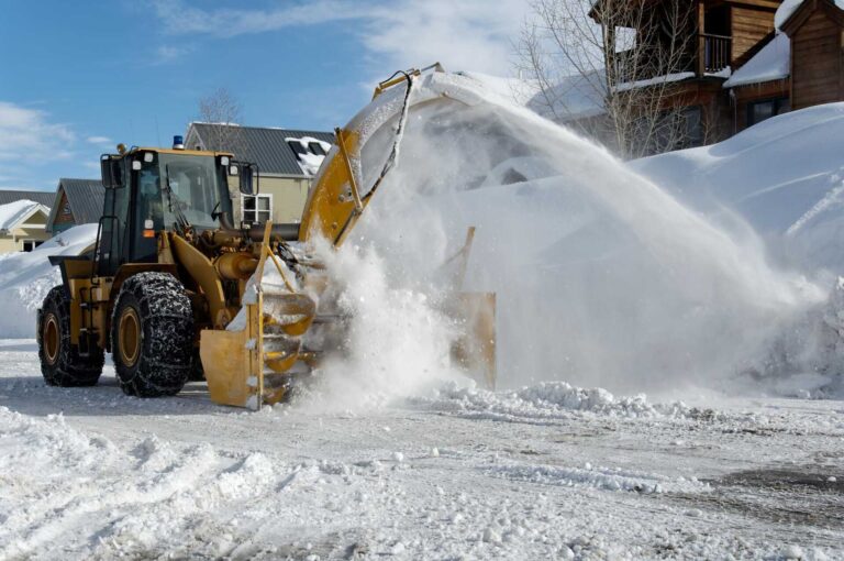 Top 5 Snow Removal Tools for Grand Rapids