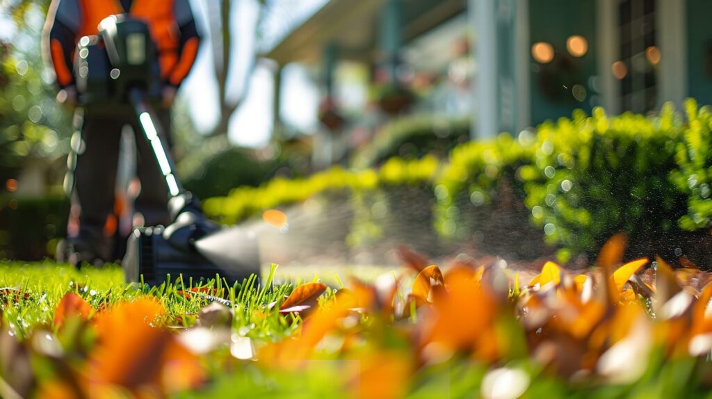 Top Tips for Autumn Lawn Maintenance Success