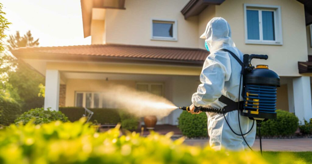 What Are the Best Mosquito Control Solutions in Grand Rapids?