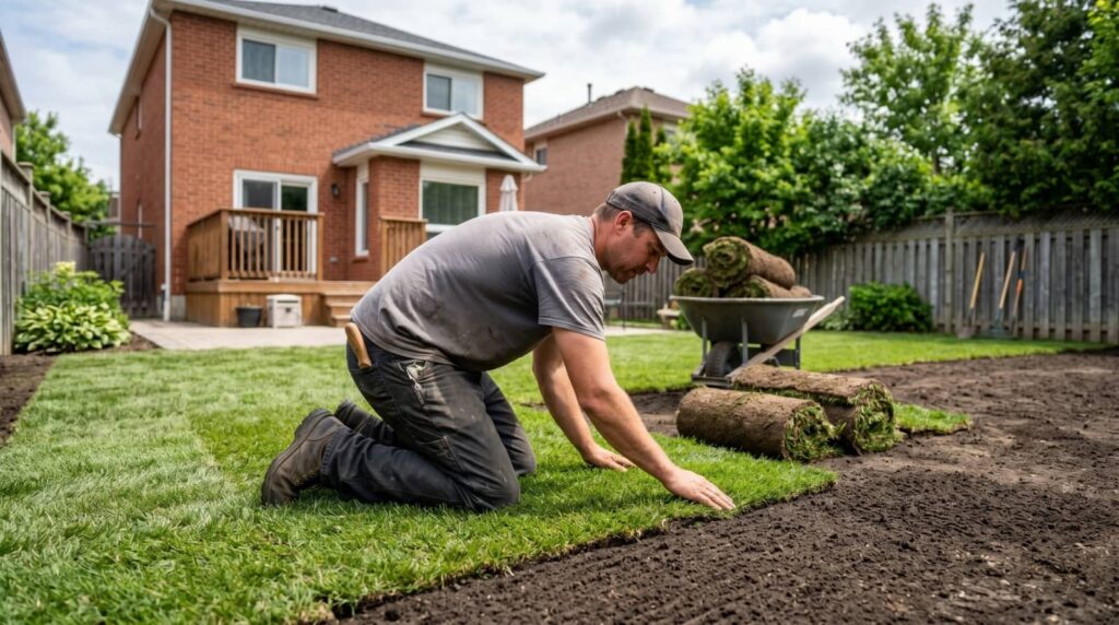 Grand Rapids Seasonal Turf Care Schedule Guide