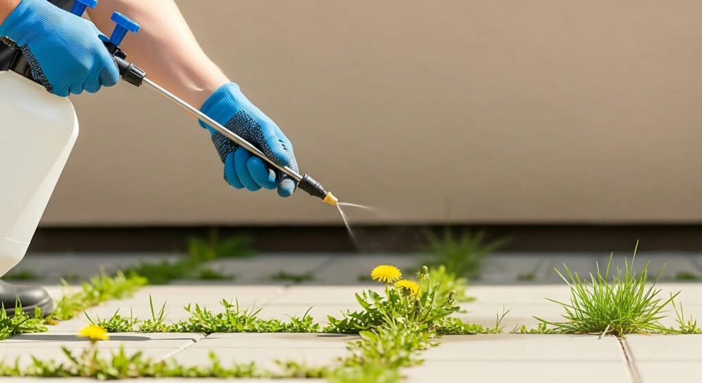 Natural Weed Control: A How-To Guide for Lawns