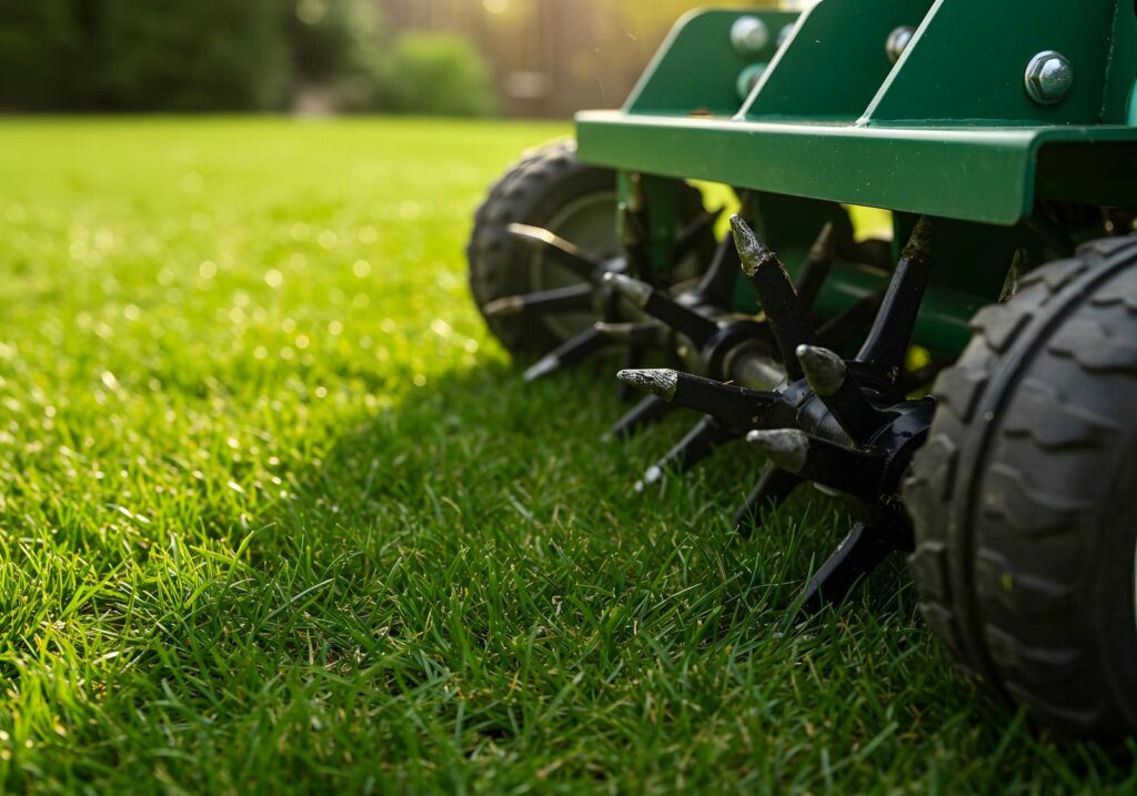 Seasonal Lawn Aeration Timing for Best Growth