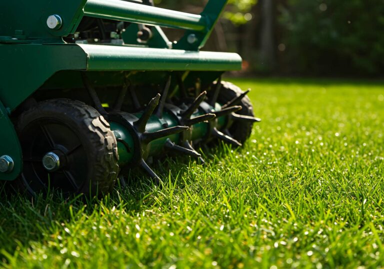 Simple Lawn Aeration Tips for Homeowners