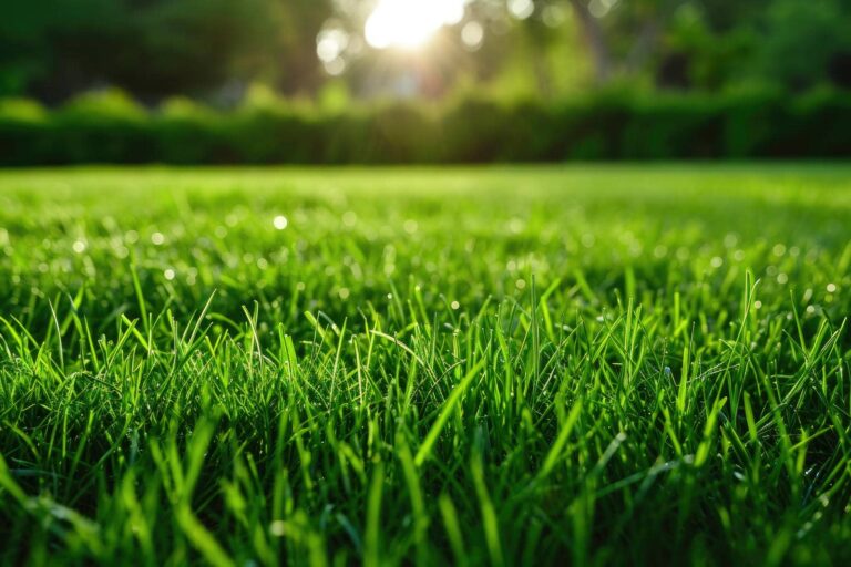 Spring Lawn Care Tips for Cascade Michigan
