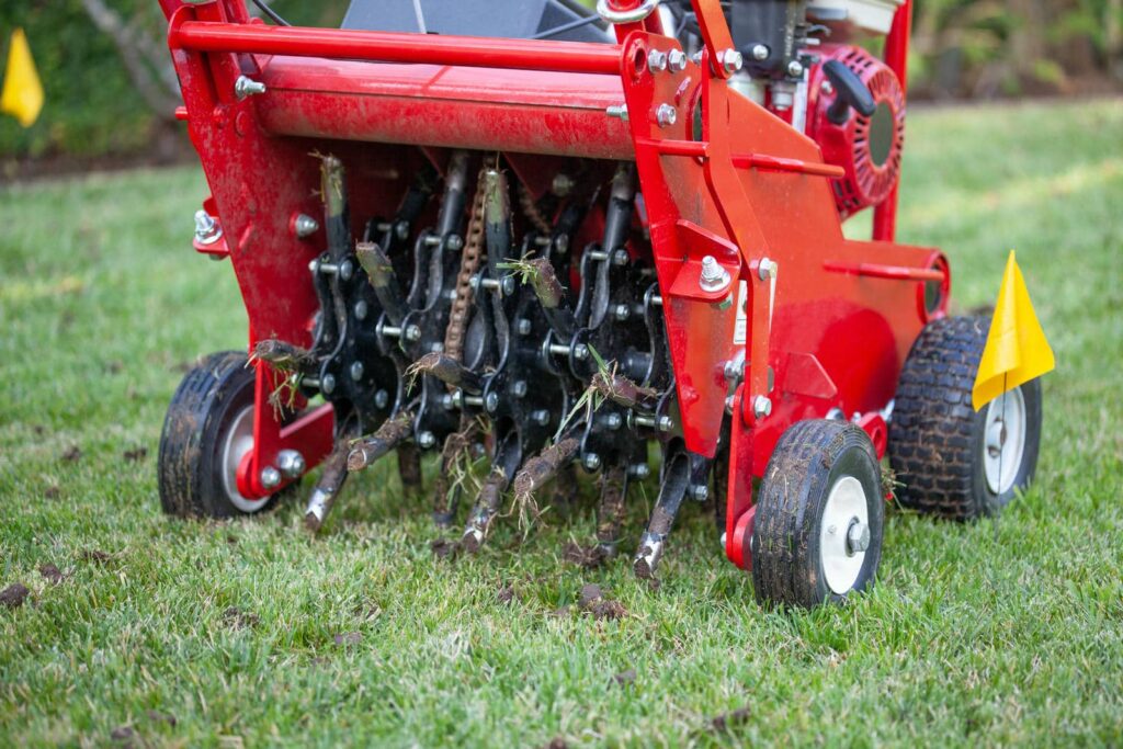 Top 3 Lawn Aeration Tips for Homeowners