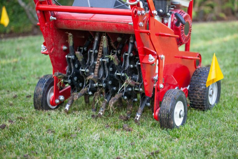 Top 3 Lawn Aeration Tips for Homeowners