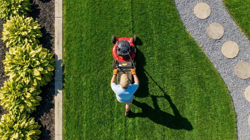 Top 5 Benefits of Grass Overseeding for Lawns
