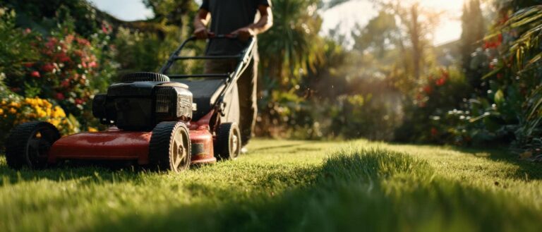 Top Benefits of Lawn Care and Overseeding