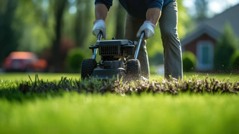 Top Fall Lawn Care Tips for Kentwood Residents