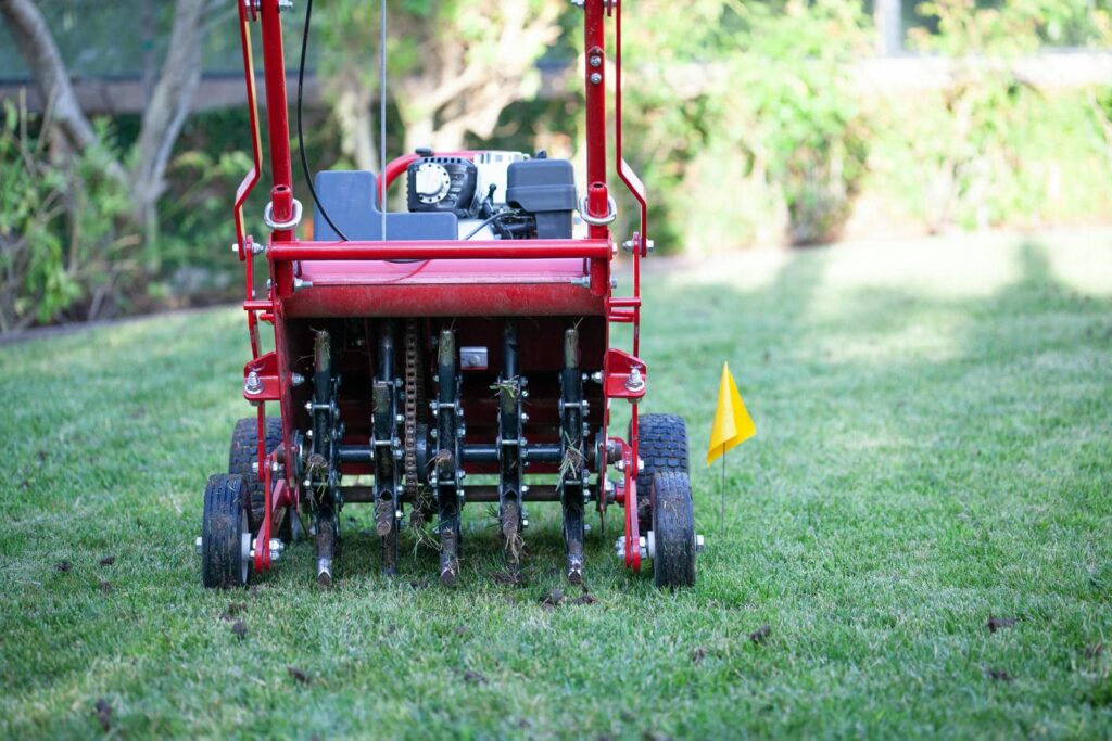 Top Lawn Aeration Tips for Healthy Grass This Month