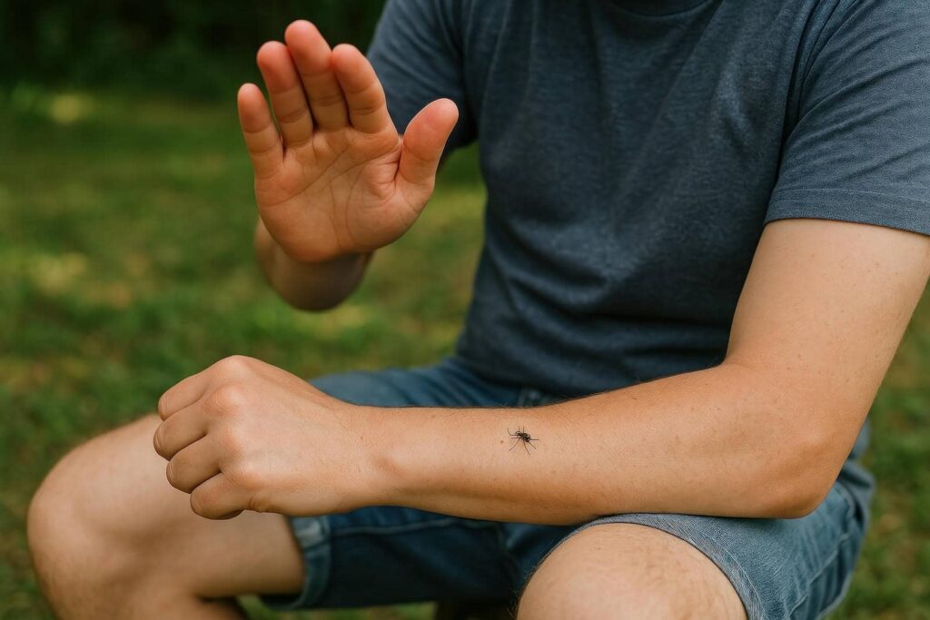 Ultimate Guide to Backyard Mosquito Control