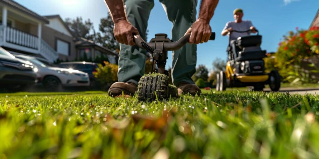 Unlocking Lush Lawns: Secrets of Aeration Mastery