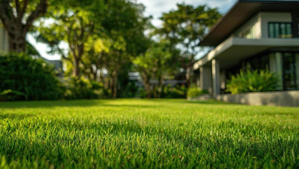 What Are the Benefits of Grass Overseeding?
