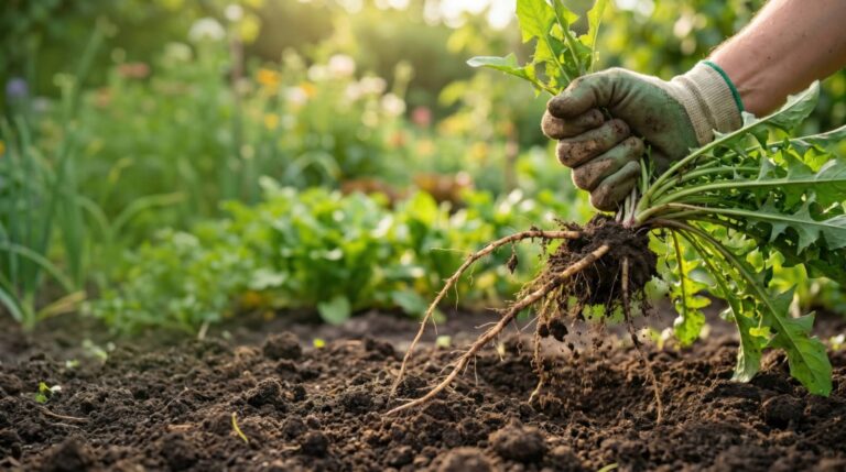 What Are the Best Weed Repellant Techniques?
