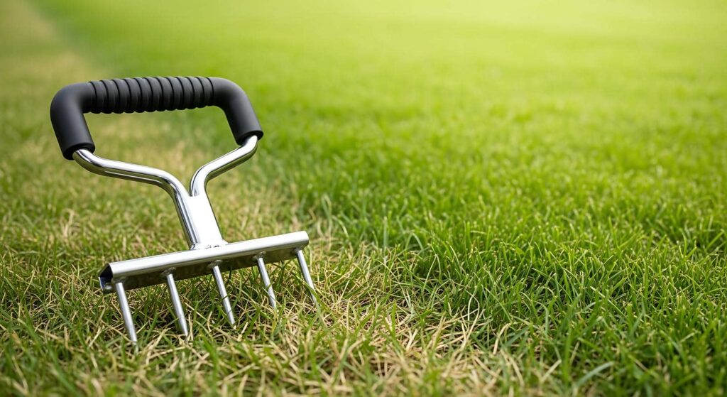 What Are the Top Lawn Aeration Techniques?