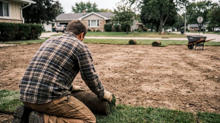 What Is the Best Fall Turf Restoration Plan?
