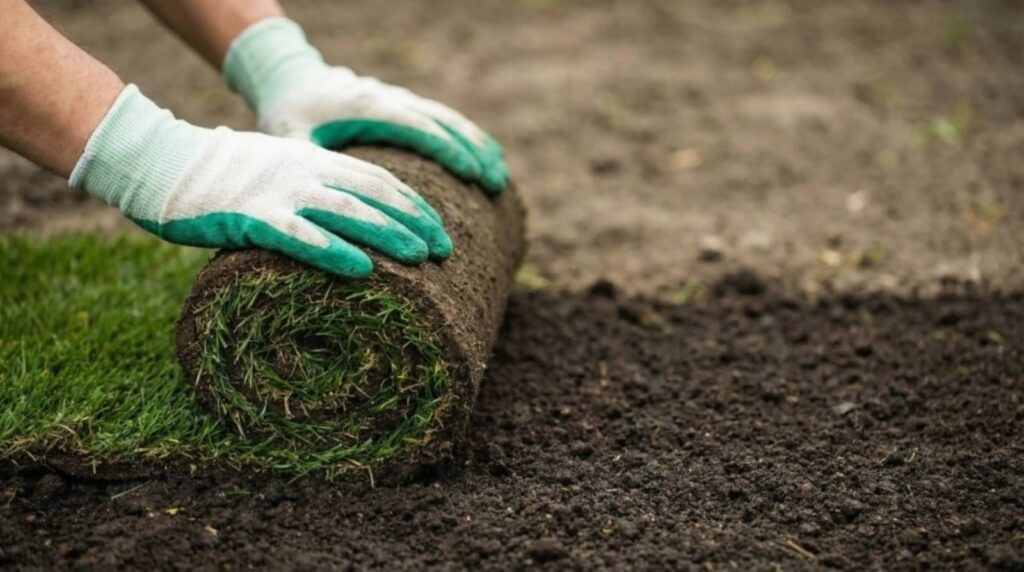 What Is the Seasonal Turf Care Schedule in Grand Rapids?