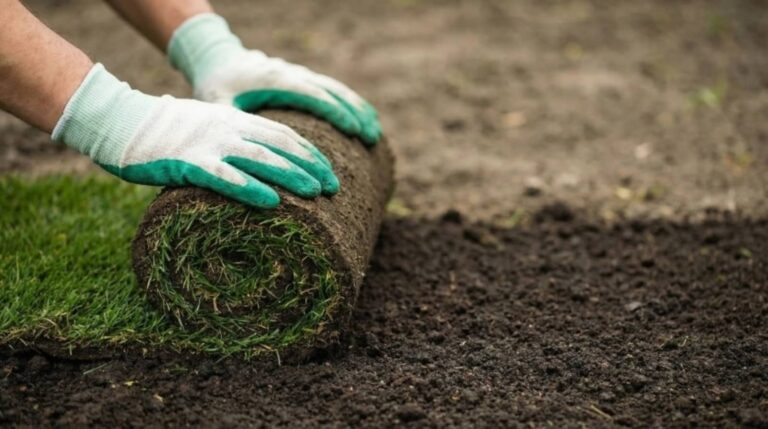 What Is the Seasonal Turf Care Schedule in Grand Rapids?
