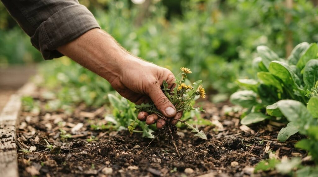 Why Choose Organic Weed Repellents for Your Lawn?