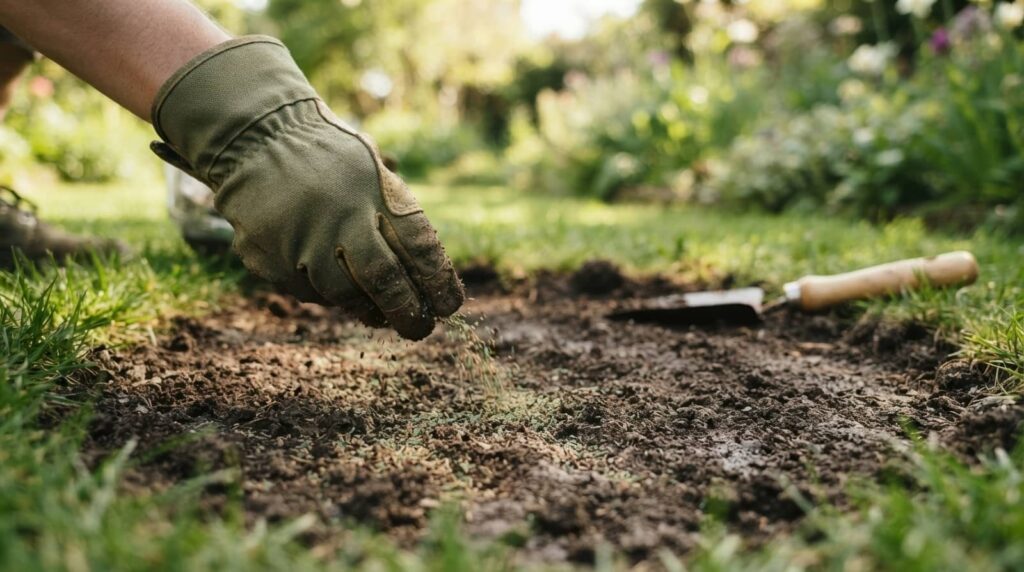 Why Enrich Your Soil for Vibrant Grass?