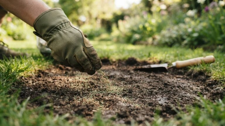 Why Enrich Your Soil for Vibrant Grass?