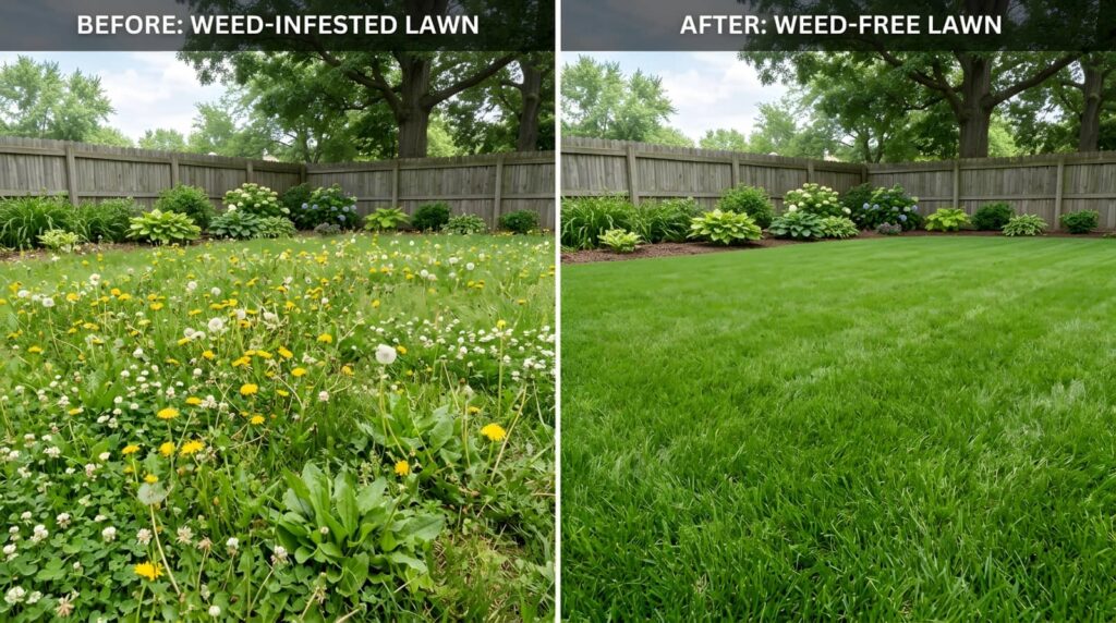 Why Prevent Spring Weeds in Your Lawn?