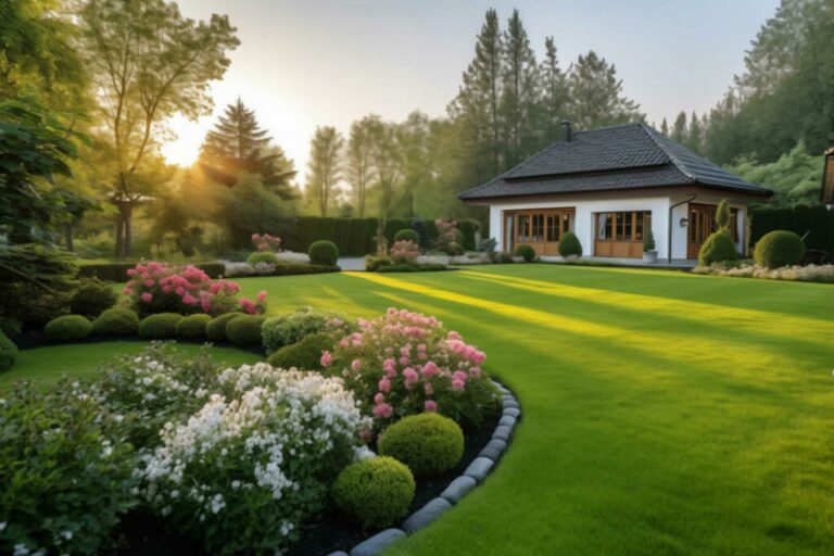 Effective Sustainable Lawn Care Tips for Healthy Grass