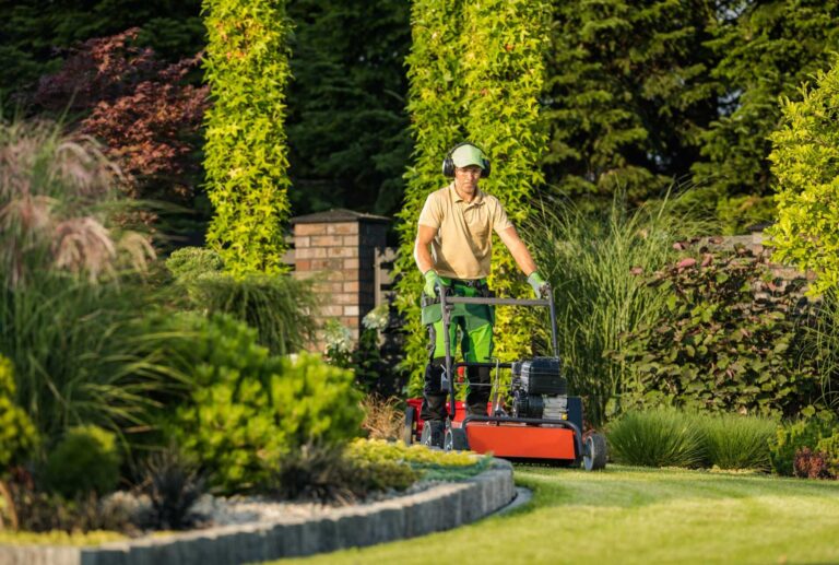 Top Lawn Care Services in Grand Rapids