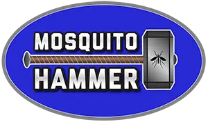 Mosquito Hammer brand logo