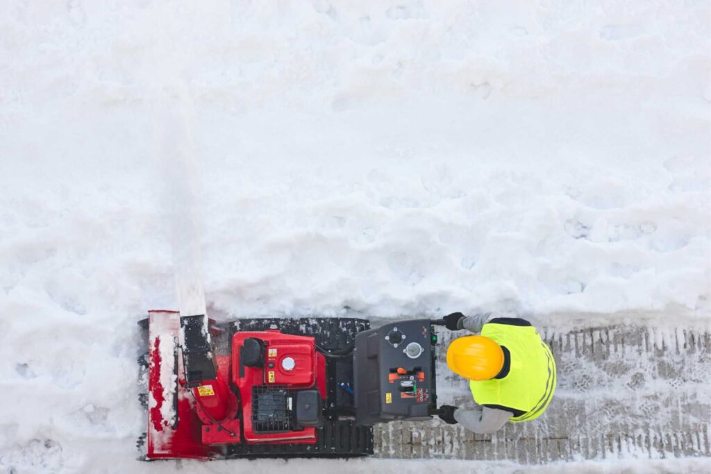 Top Affordable Snow Removal Services in Grand Rapids